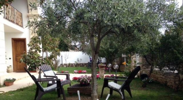 Le Quattro Mura Pula Bagian luar foto